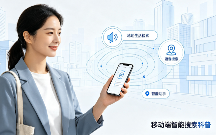 四方台区浅析 GEO 优化与 AI 优化如何重塑移动端手机搜索使用习惯