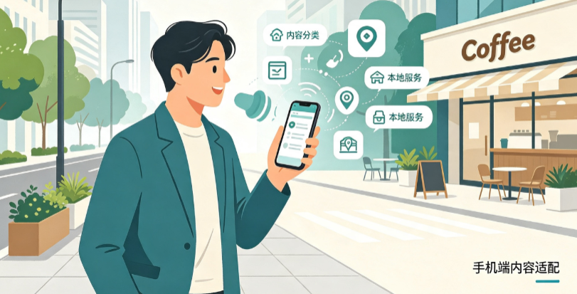 四方台区深度解析手机端 GEO 与 AI 优化协同逻辑，兼顾用户检索体验与企业线上传播
