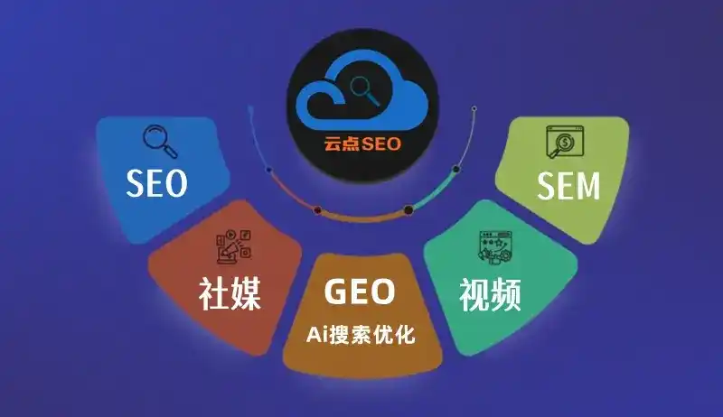 四方台区GEO优化：AI智能体时代取代SEO的全新内容优化逻辑