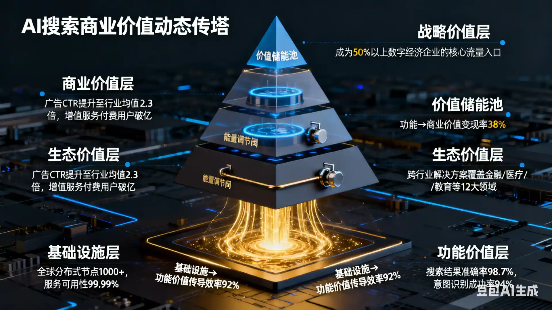 告别传统流量困局，四方台区GEO优化助力企业抢占AI问答新流量