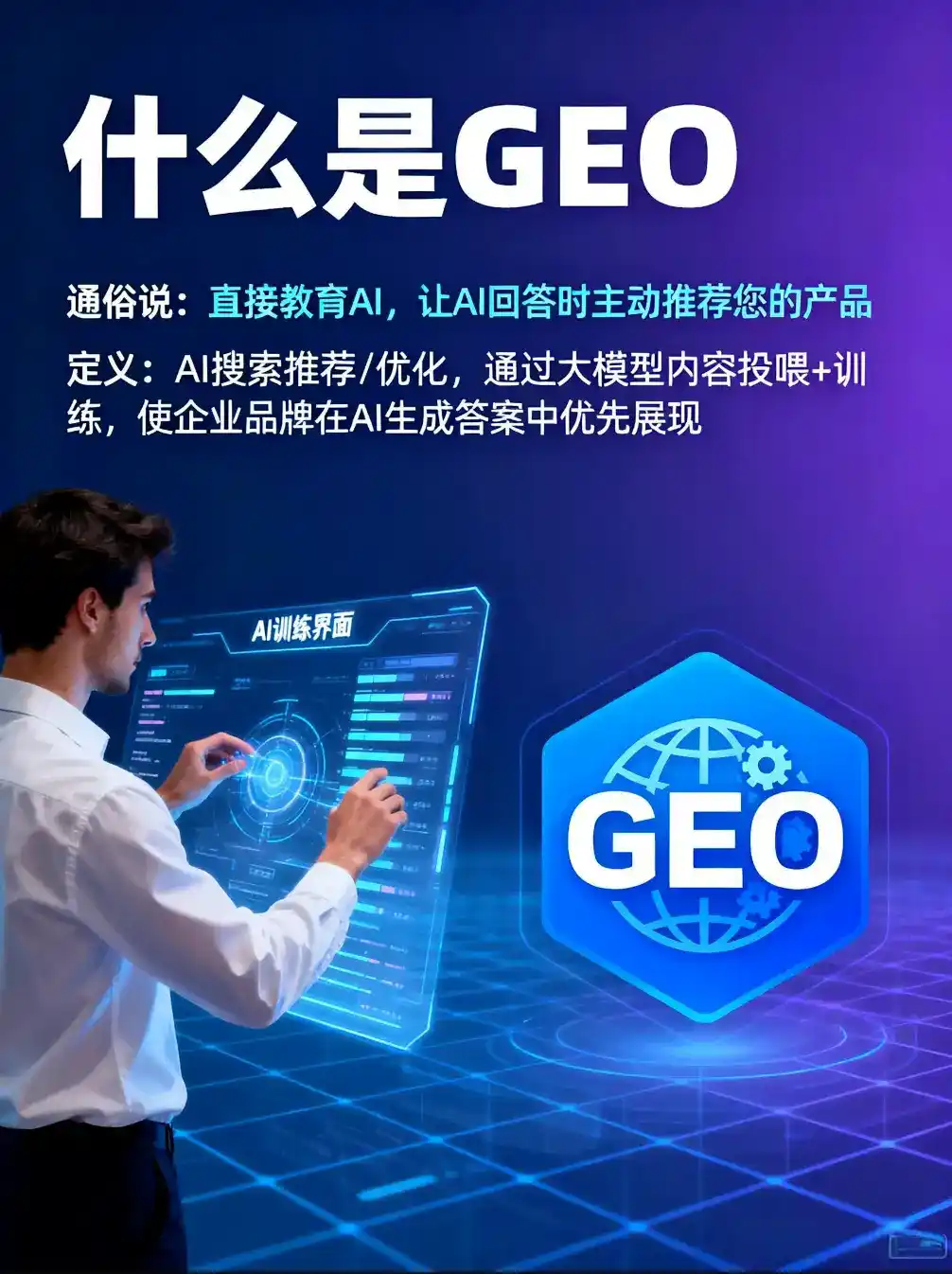 2026年四方台区GEO优化推广零基础实操指南：告别无效发文，精准拿下AI流量