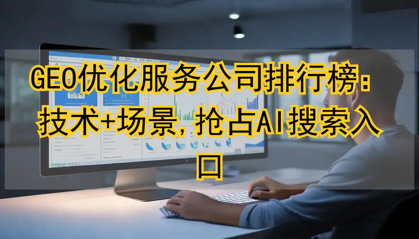 四方台区站点 GEO 内容运营：避开误区，建立长期搜索竞争力