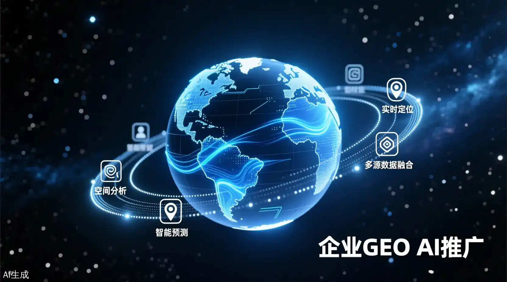 解读四方台区GEO优化：融入生活与社会的精细化地理服务
