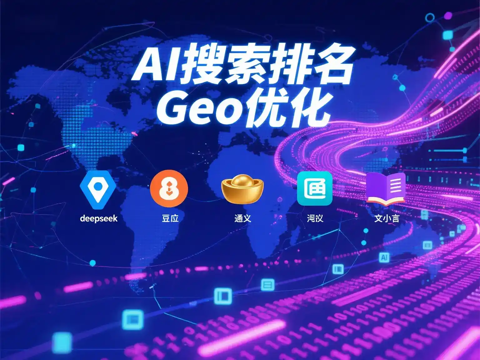 四方台区国硕AI：探索GEO生成式引擎优化的企业品牌实践