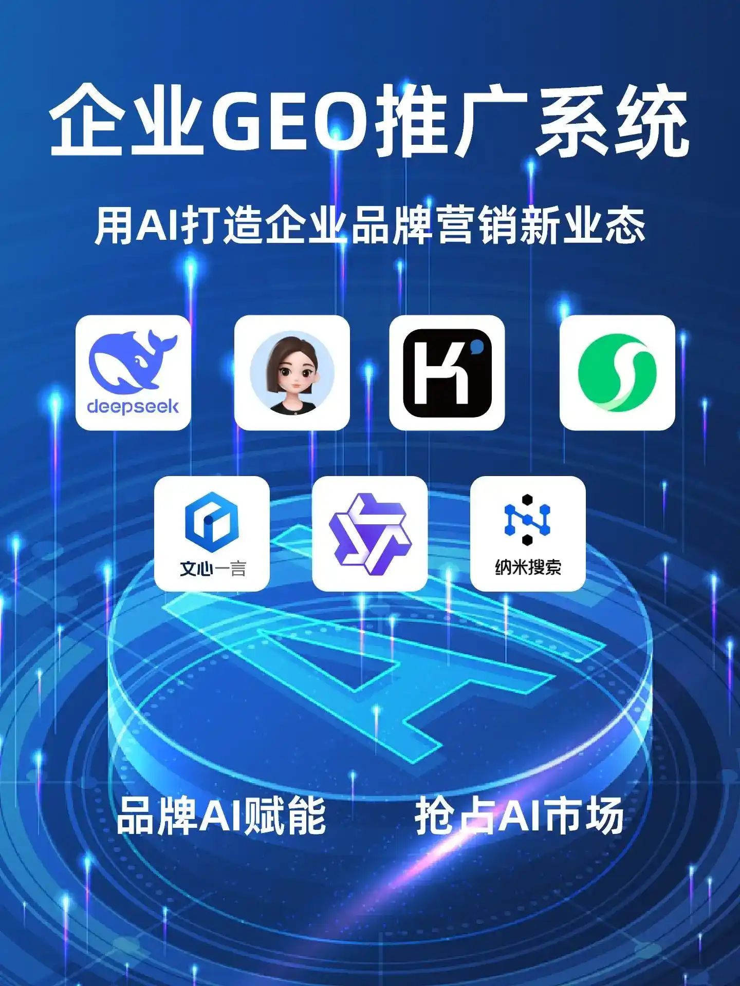 四方台区GEO内容运营：打造AI时代品牌数字资产的十大准则